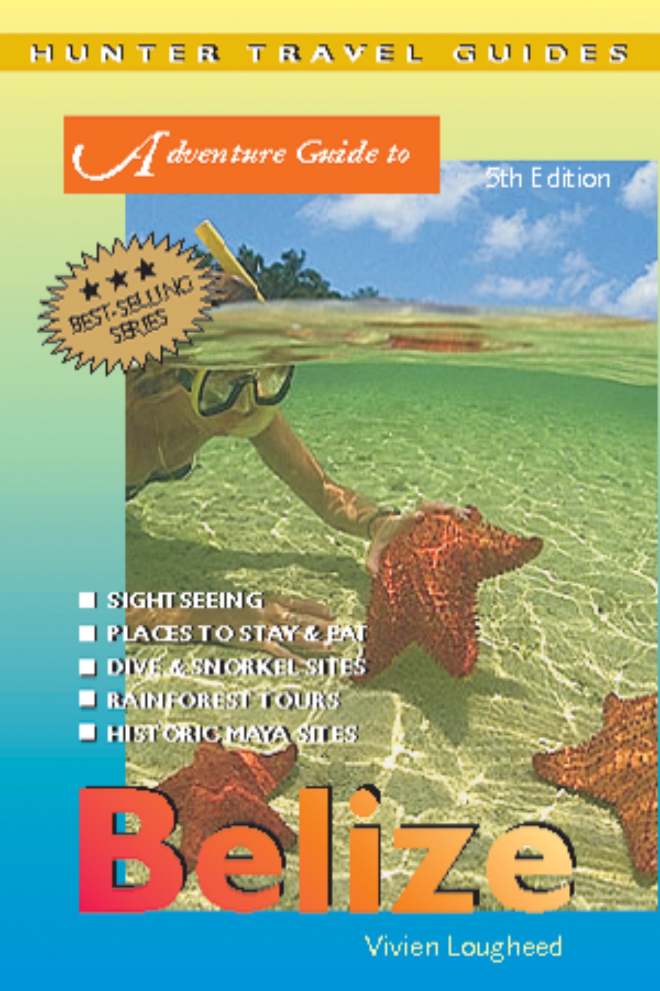 Title details for Belize Adventure Guide by Vivien Lougheed - Available